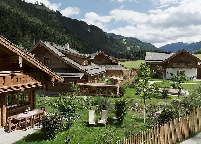 3 SterneHotel Holzlebn