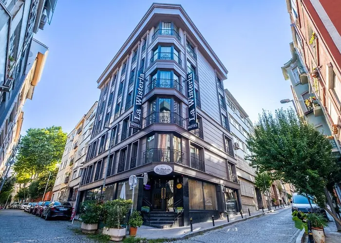  La Wisteria Boutique Istanbul