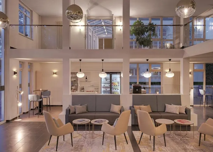 Hotel The Yard Bad Honnef