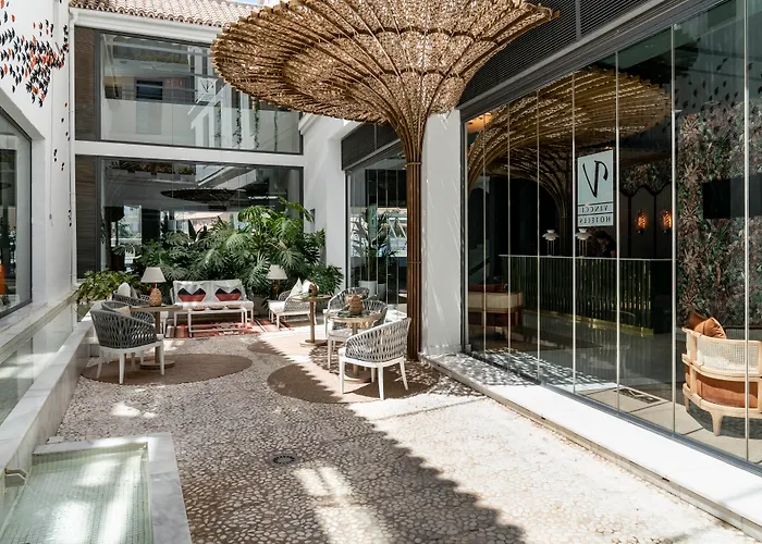 Golf Hotel: Vincci Seleccion Posada Del Patio