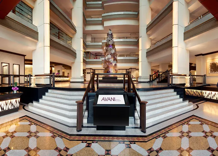 Grand Mercure Atrium