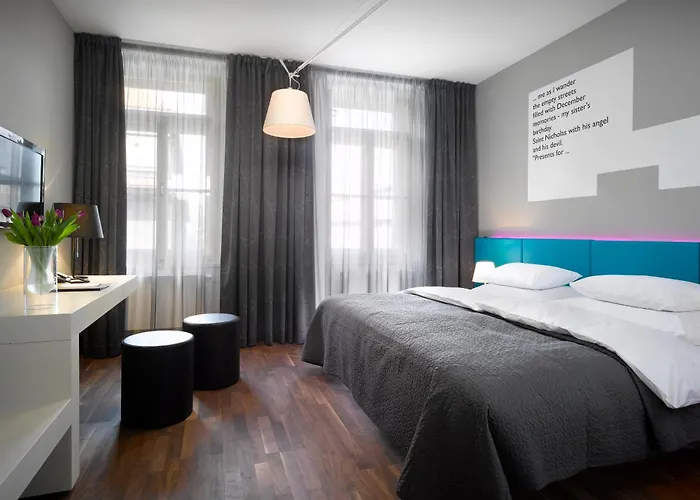 Moods Boutique Hotel