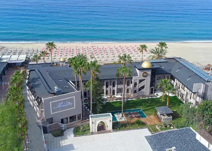 Hotel Am Strand Alaaddin Beach - Adult Only