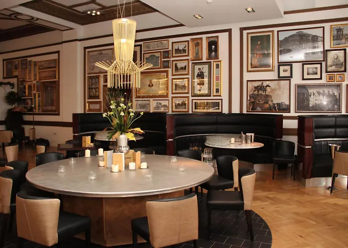Romantisches Hotel: Hotel Indigo - Edinburgh - Princes Street By Ihg