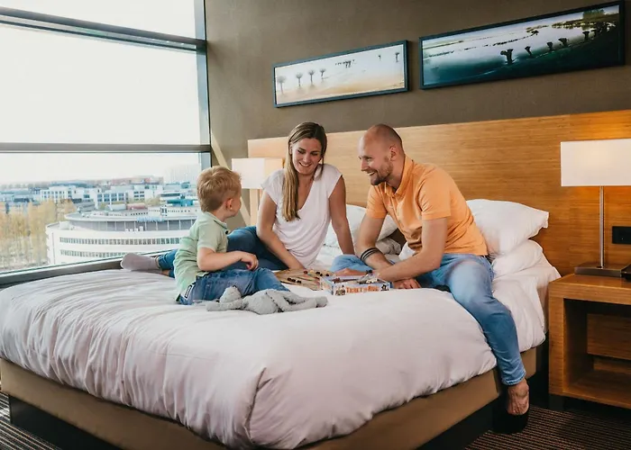  Hyatt Place Amsterdam Airport