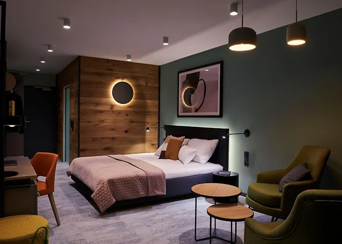 Resort: Mountains Hotel