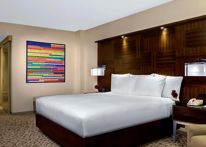 Familienhotel: Hilton New York Times Square