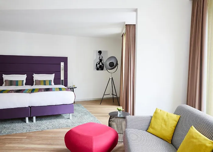 Kasino-Hotel: Hotel Indigo - Dusseldorf - Victoriaplatz By Ihg