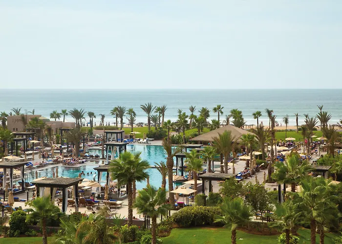 Riu Tikida Beach