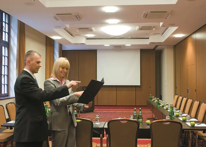 Boutique-Hotel: Radisson Blu Hotel, Gdańsk