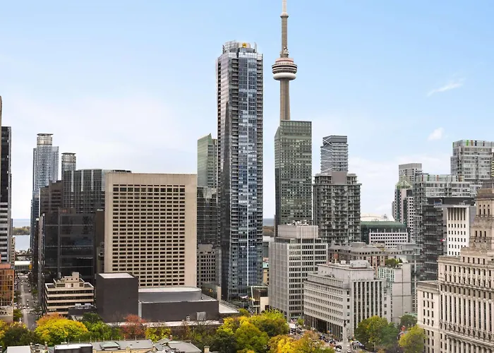  Shangri-La Toronto