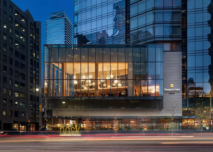  Shangri-La Toronto
