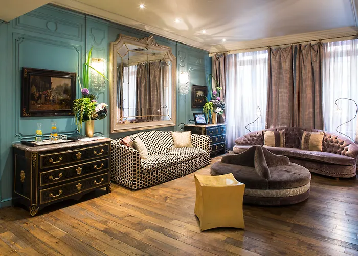 Castille Paris - Starhotels Collezione