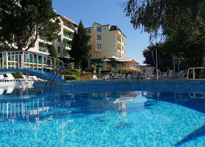 3-Sterne-Hotel: Hotel Silver