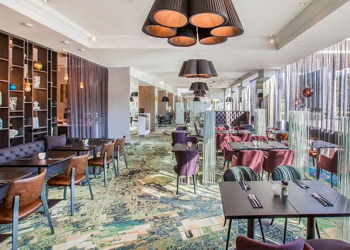 Luxushotel: Crowne Plaza Antwerpen By Ihg