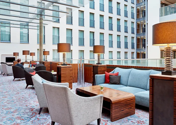 Hotel mit Hund Kö59 Düsseldorf - Member Of Hommage Luxury s Collection