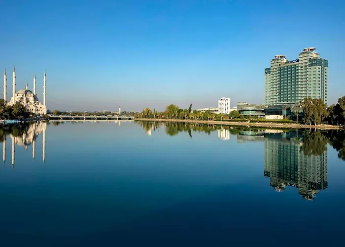 Hotel Am Adana Hiltonsa