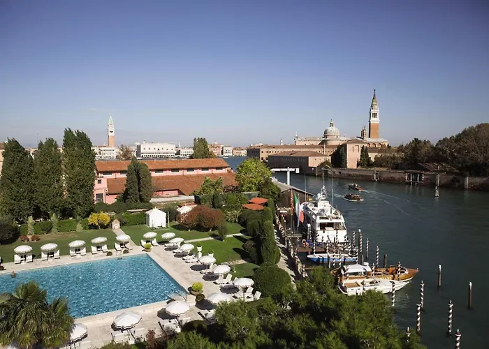 Hotel mit Tennis: Hotel Cipriani, A Belmond Hotel, Venice