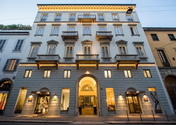  Indigo Milan - Corso Monforte By Ihg
