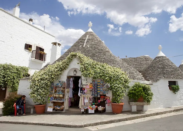 Haustierfreundliches Hotel: Trulli E Puglia Resort