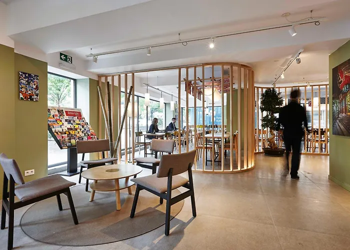 Familienhotel: Yadoya Hotel