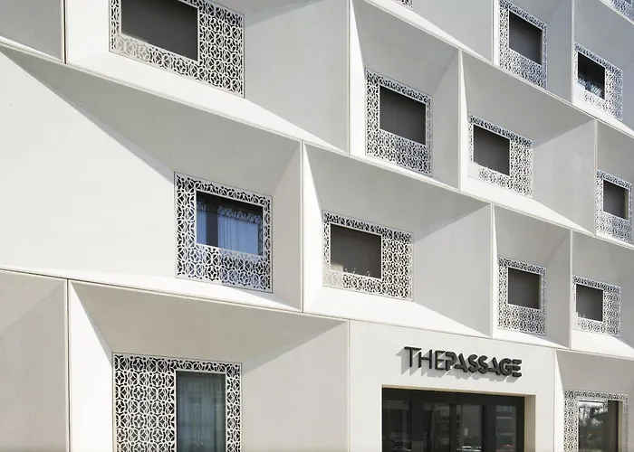 Boutique-Hotel: The Passage - Urban Retreat