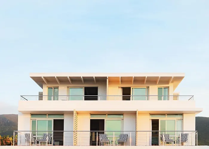  One Marine Drive Boutique & Spa By The Living Journey Collection