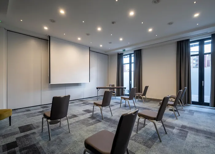 Boutique-Hotel: Holiday Inn Hasselt By Ihg