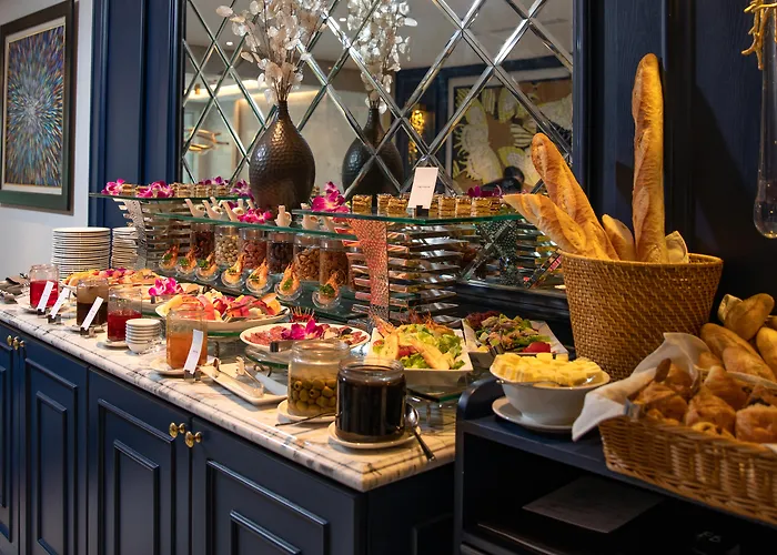 Familienhotel: Soleil Boutique Hotel Hanoi