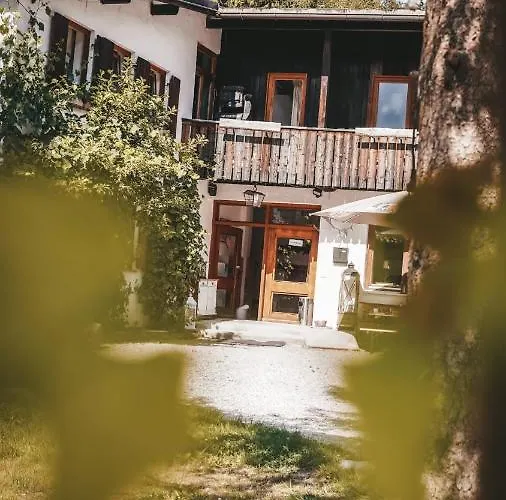 Familienhotel: Toni Hütte am Riesserkopf
