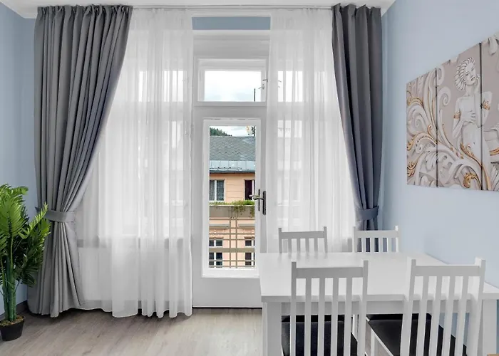 Aphrodite Suite Hotel Karlovy Vary