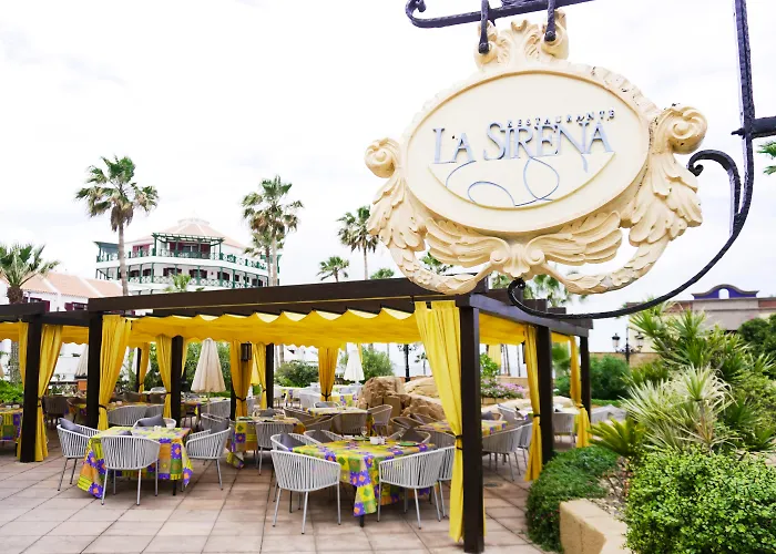 Strandhotel: Europe Villa Cortes Gl