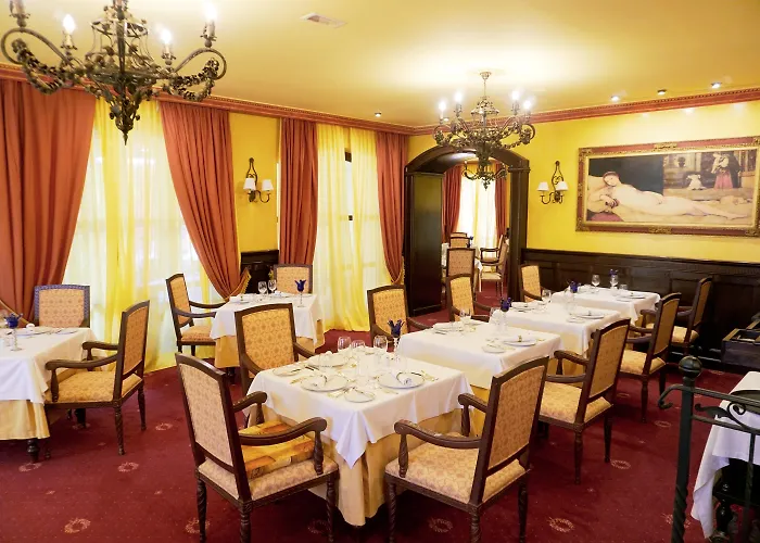Strandhotel: Europe Villa Cortes Gl
