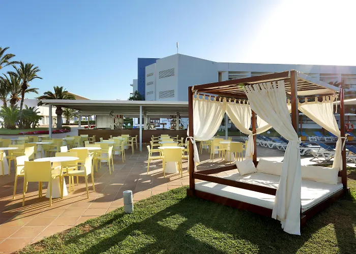 5-Sterne-Hotel: Grand Palladium Select Palace Ibiza