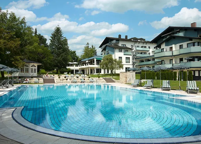 Hotel mit Tennis: Hotel Tanneck
