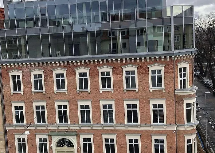 Hotel Am Grand Focus Szczecin