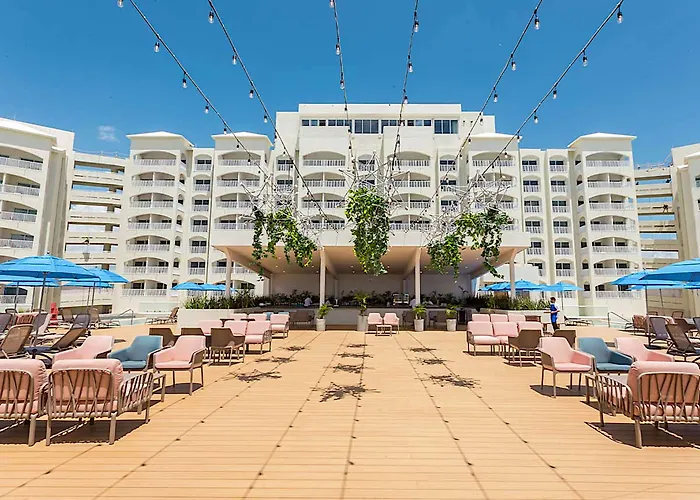 Wellness Hotels Hilton Cancun Mar Caribe All-Inclusive