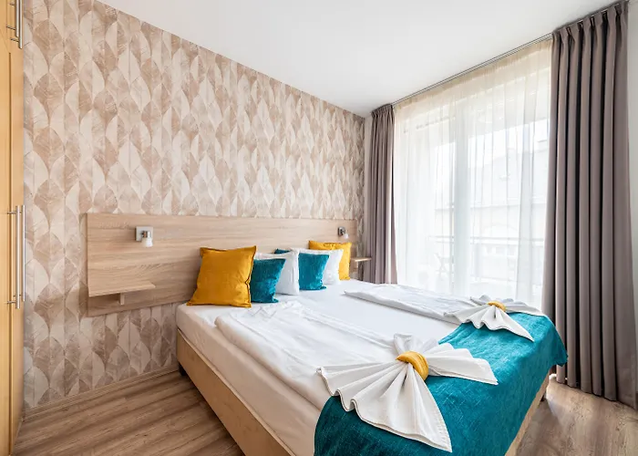 Ferienvermietung: Nova Apartments