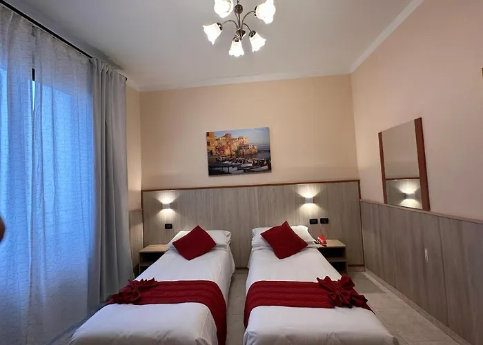 Hotel nahe Flughafen: Hotel Galata