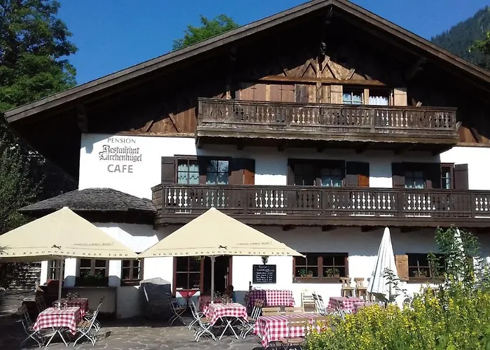 Landhotel Lärchenhügel