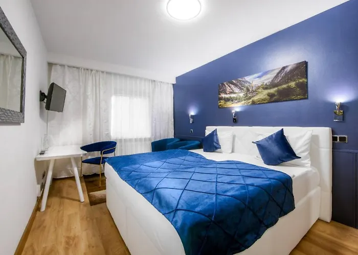 Günstiges Hotel: Hotel Rivoli Charme