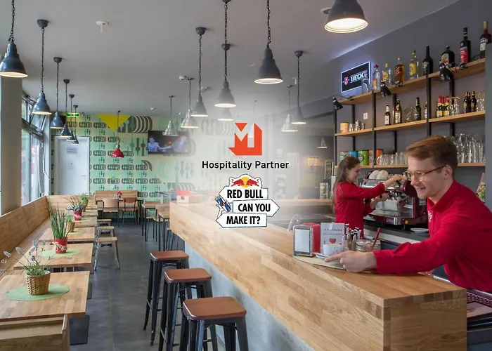 Kinderhotel MEININGER Berlin Alexanderplatz