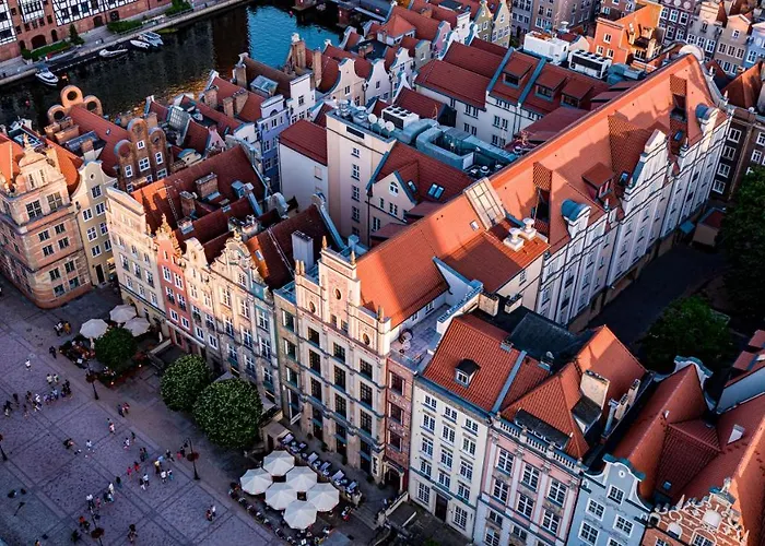 Boutique-Hotel: Radisson Blu Hotel, Gdańsk