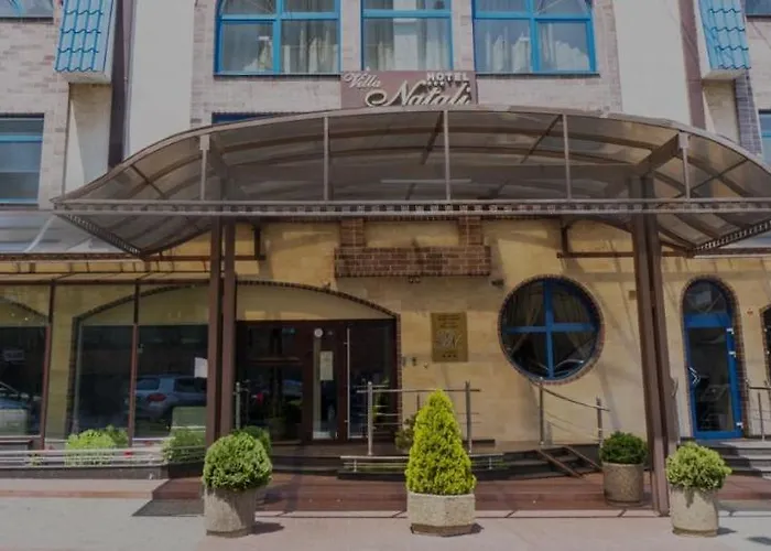 Günstiges Hotel: Hotel Villa Natali