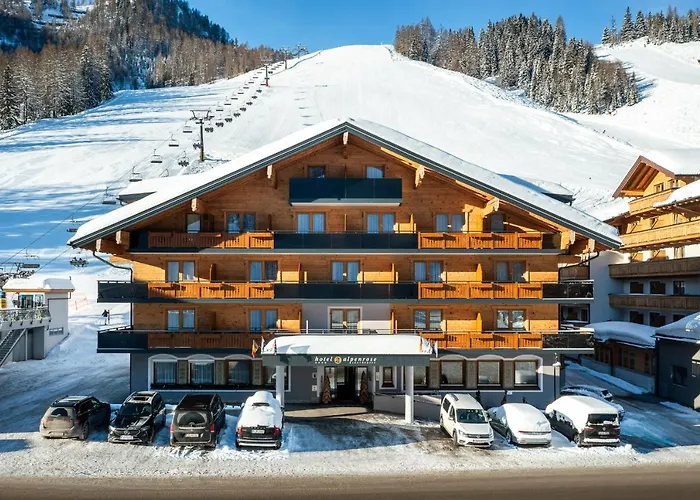 Familienhotels Alpenrose
