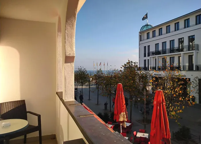 Hotel Esplanade&Aparthotel Rialto