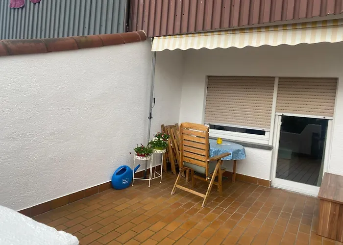 Ferienwohnung Schwetzingen