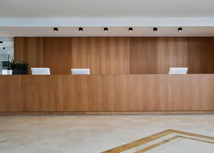 Aparthotel: Prinsotel La Pineda