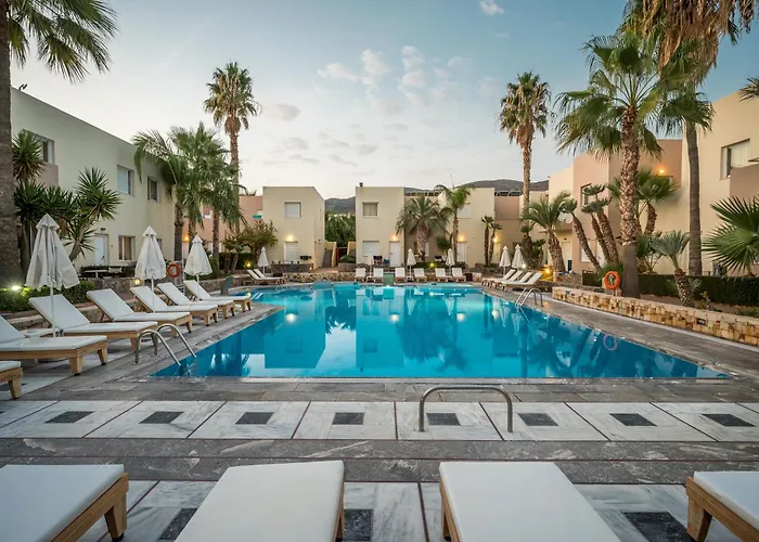 Kinderhotel Meropi & Apartments