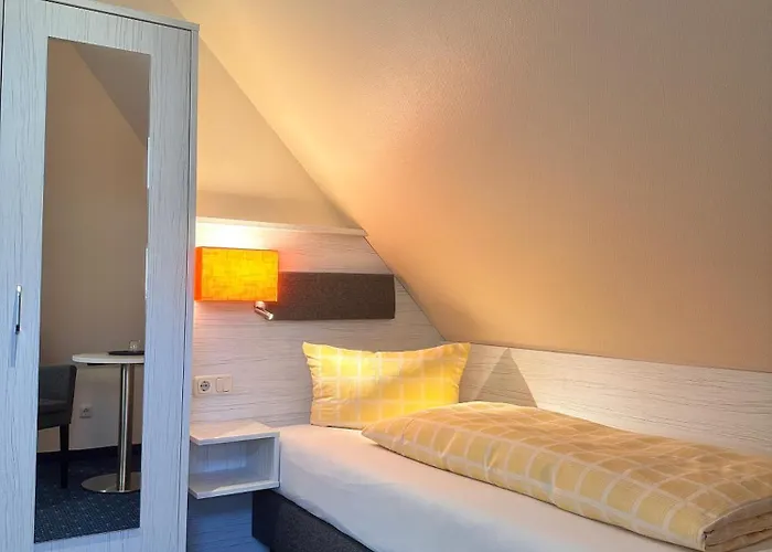 3-Sterne-Hotel: Dünenhotel am Meer